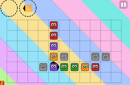 Colormons (flash )