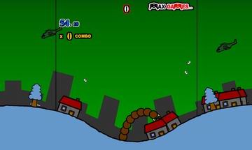 Death Worm (flash )