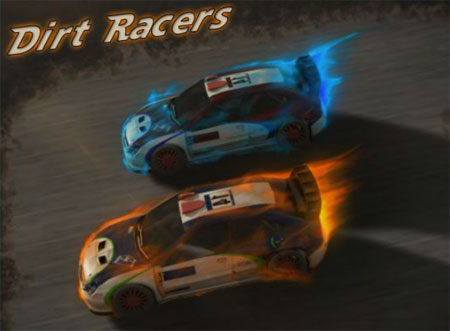 Dirt Racers (flash )