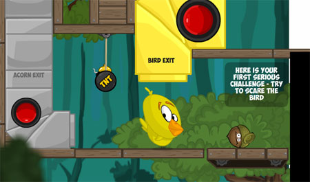 Doctor Acorn (flash )
