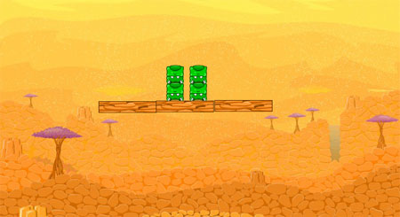 Dragocubes Valley (flash )