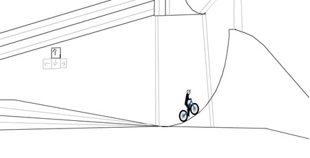 Free Rider 3 (flash )