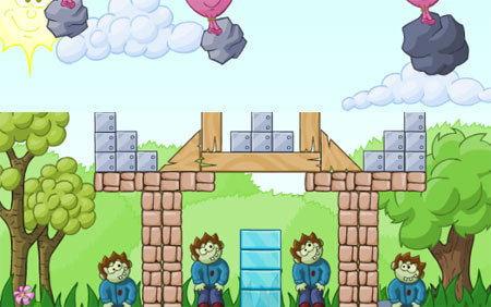 Helium Rush (flash )
