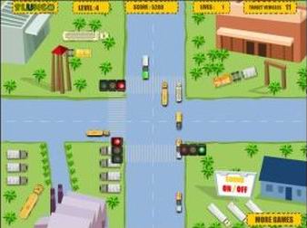 Highway Traffic (flash )