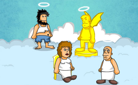 Hobo 7: Heaven (flash )
