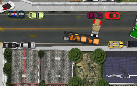 Just Park It 3 (flash )