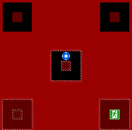 Layer Maze 3 (flash )