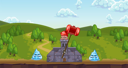 Magic Smash Hammer (flash )