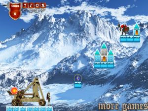 Master of Catapult (flash )
