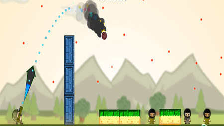 Mister Bazooka (flash )