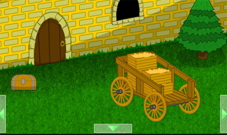 Must Escape!! The Fortress (flash )