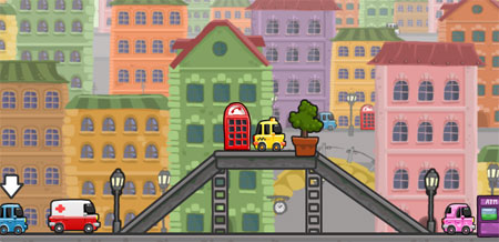 Parking Hooligan 2 (flash )