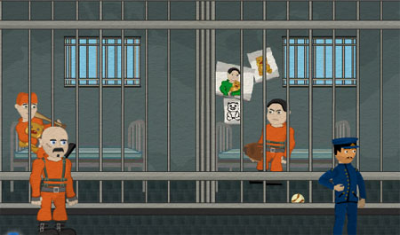 Prison Break Out (flash )