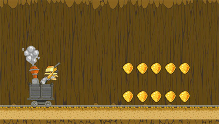 Rail Of Death 3 (flash )
