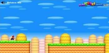 Run Run Mario (flash )