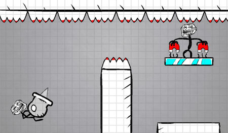 Troll Cannon 2 (flash )