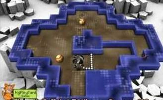 Xonix 3D - Level pack (flash )