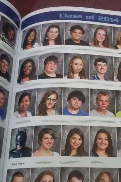 Class of 2014