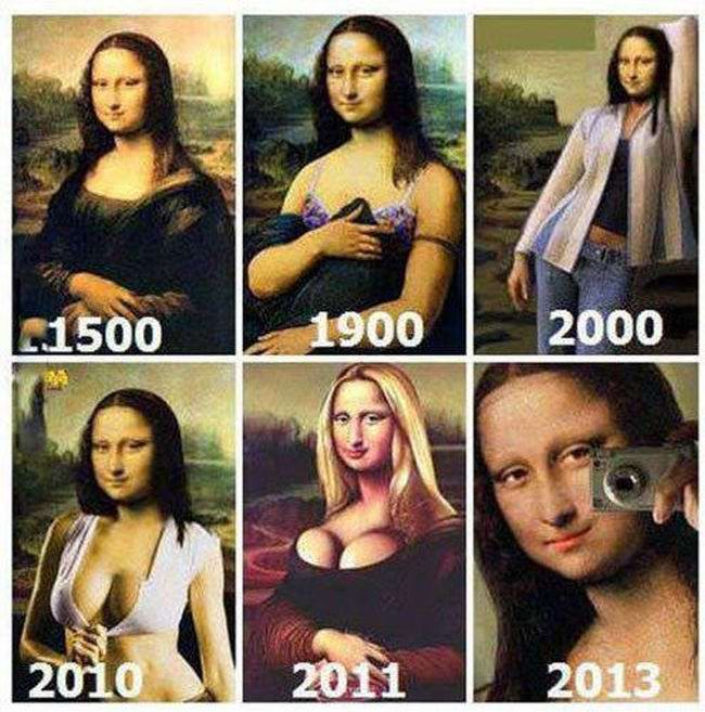 Мона Лиза