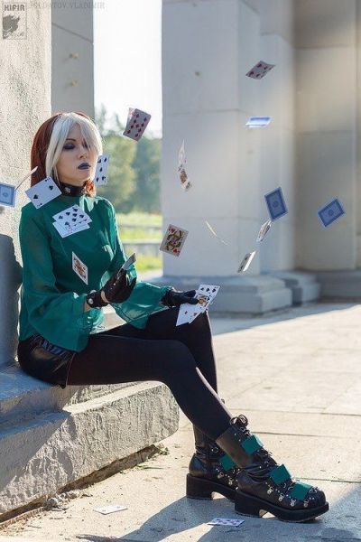   Rogue X Men Evolution Cosplay