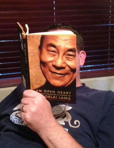 Dalai Lama