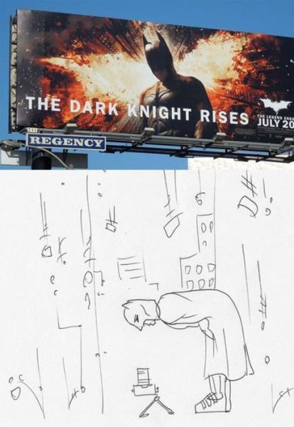The Dark Knight Rises