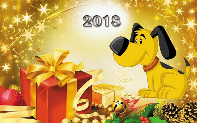   2018       