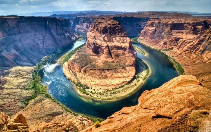 Гранд-Каньон в США (Grand Canyon)