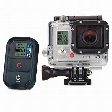   GoPro Hero3: Black Edition Adventure