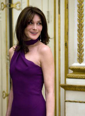      - (Carla Bruni)