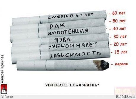 Увлекательная жизнь