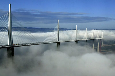  :  Le Viaduc de Millau