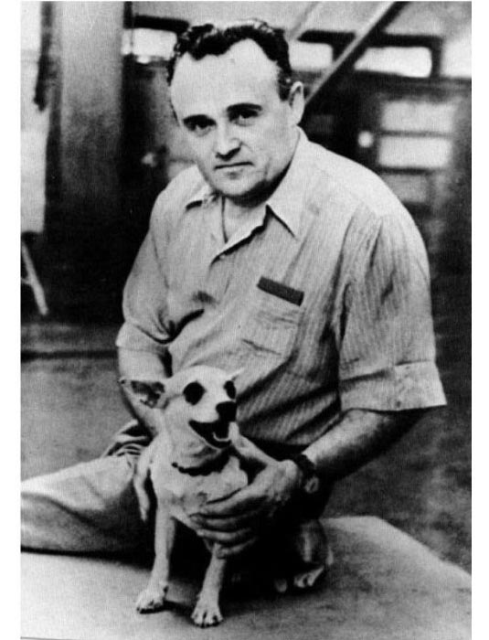 Сергей Королев