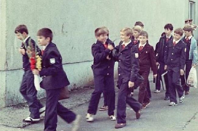 Мои девяностые