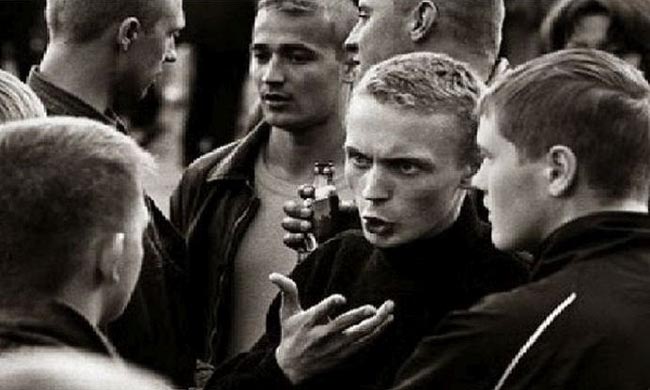 разборки 90
