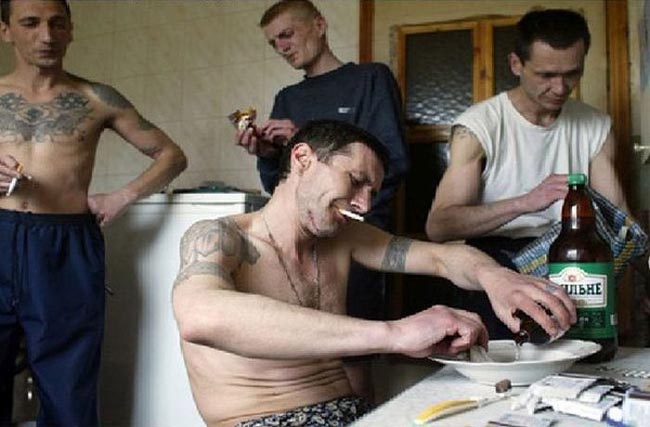 тюрьма