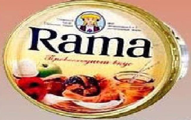 маргарин RAMA