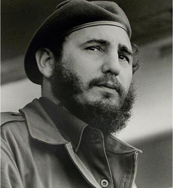 Фидель Кастро