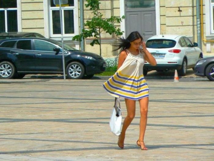 Вовочку выгнали с урока