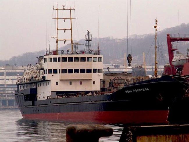 Рэкет в 90-е годы и моряки