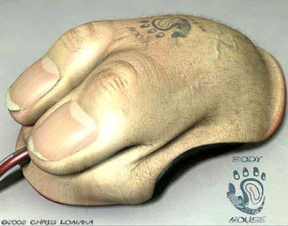 Body Mouse -   
