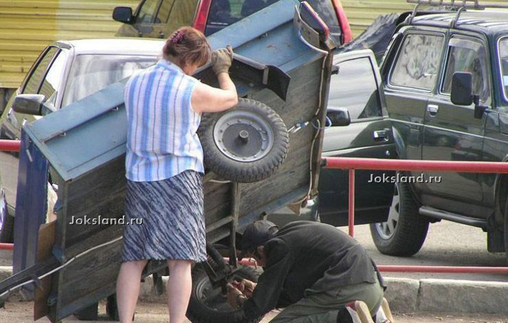 Автомеханик