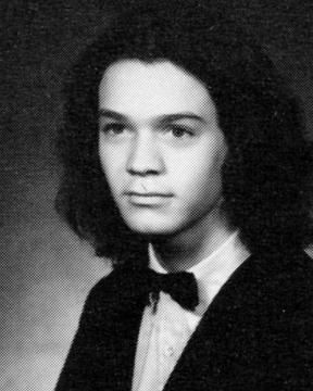 Eddie Van Halen Eddie Van Halen