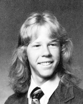 James Hetfield (Metallica)