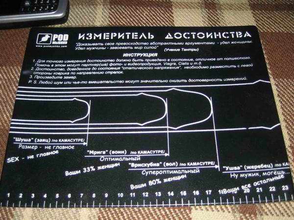 Измеритель достоинства
