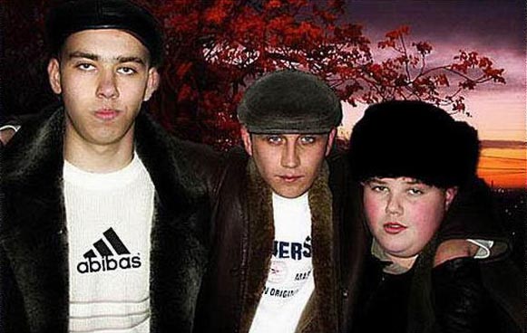 Гопники