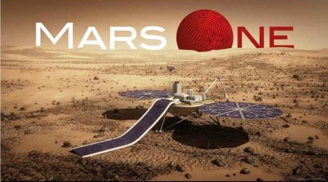        "Mars One" (11 )