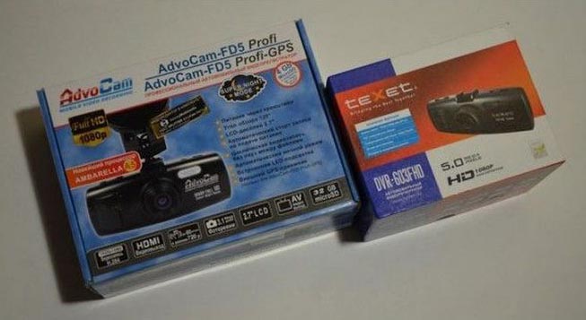 AdvoCam-FD5 Profi