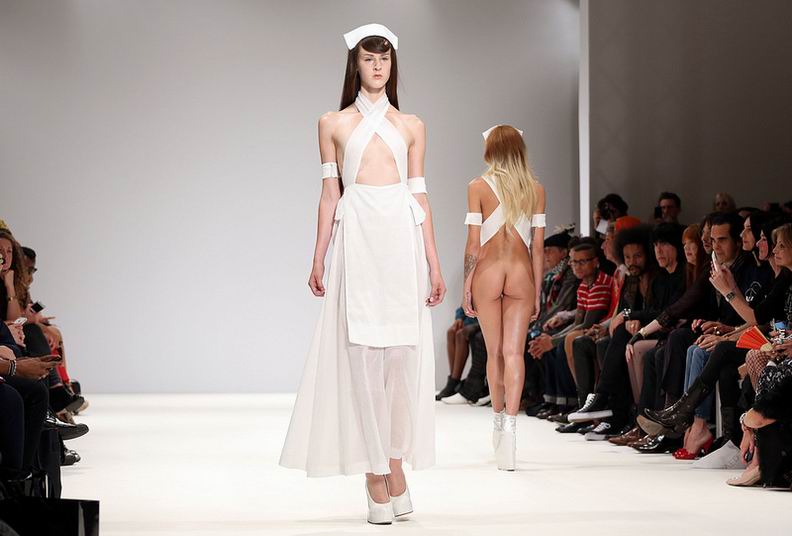   2013  London Fashion Week (14 )