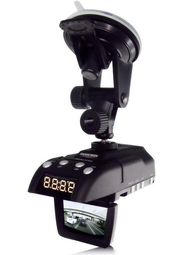 Highscreen Black Box Radar-HD